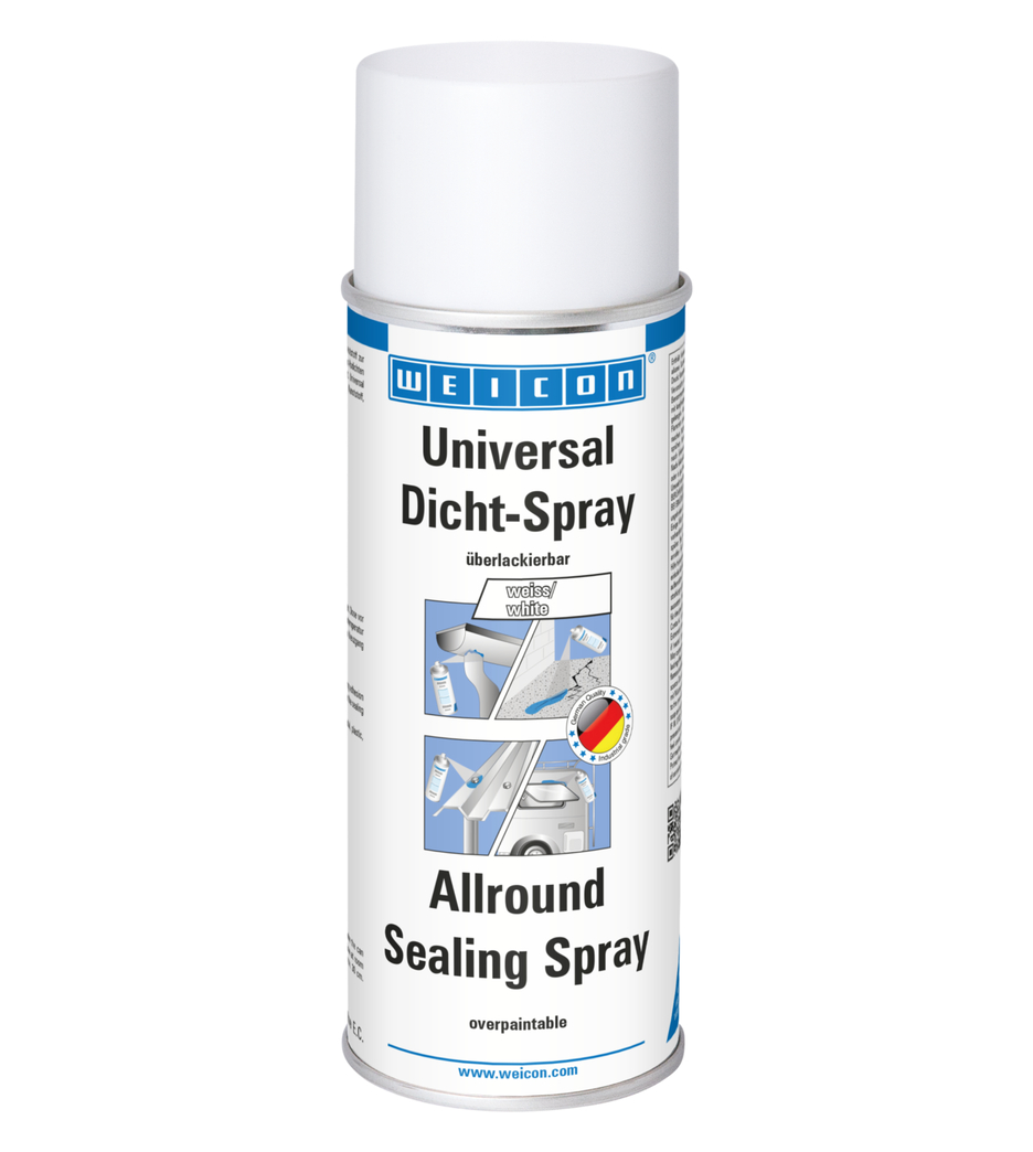 Allround Afdichtspray | Spuitbare kunststof voor afdichting