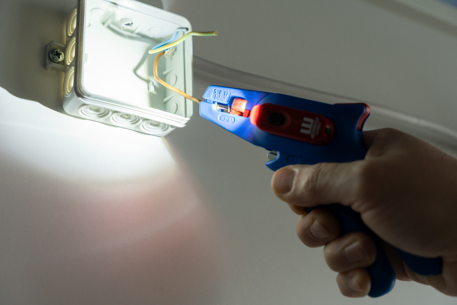 LAMPE DE TRAVAIL À LED