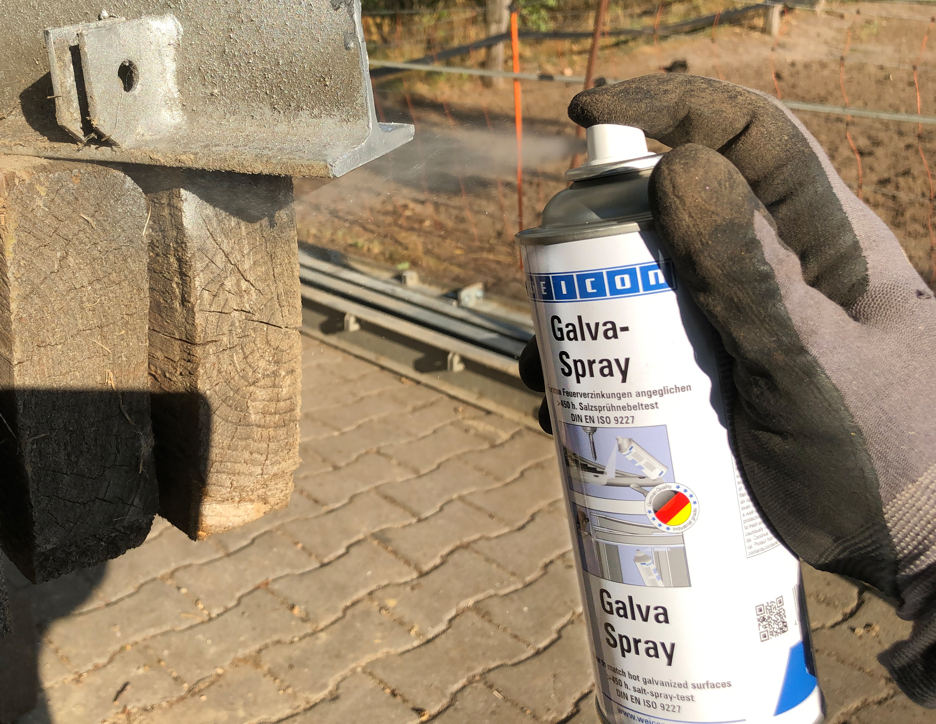 Galva-Spray