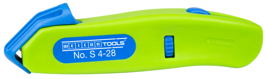 Kabelmes No. S 4-28 Green Line