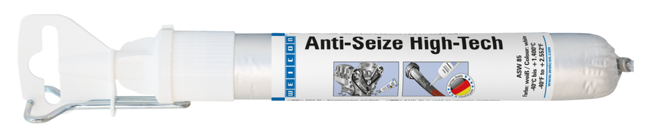 Anti-Seize High-Tech Pâte de Montage | Pâte lubrifiante et dégrippante sans métal