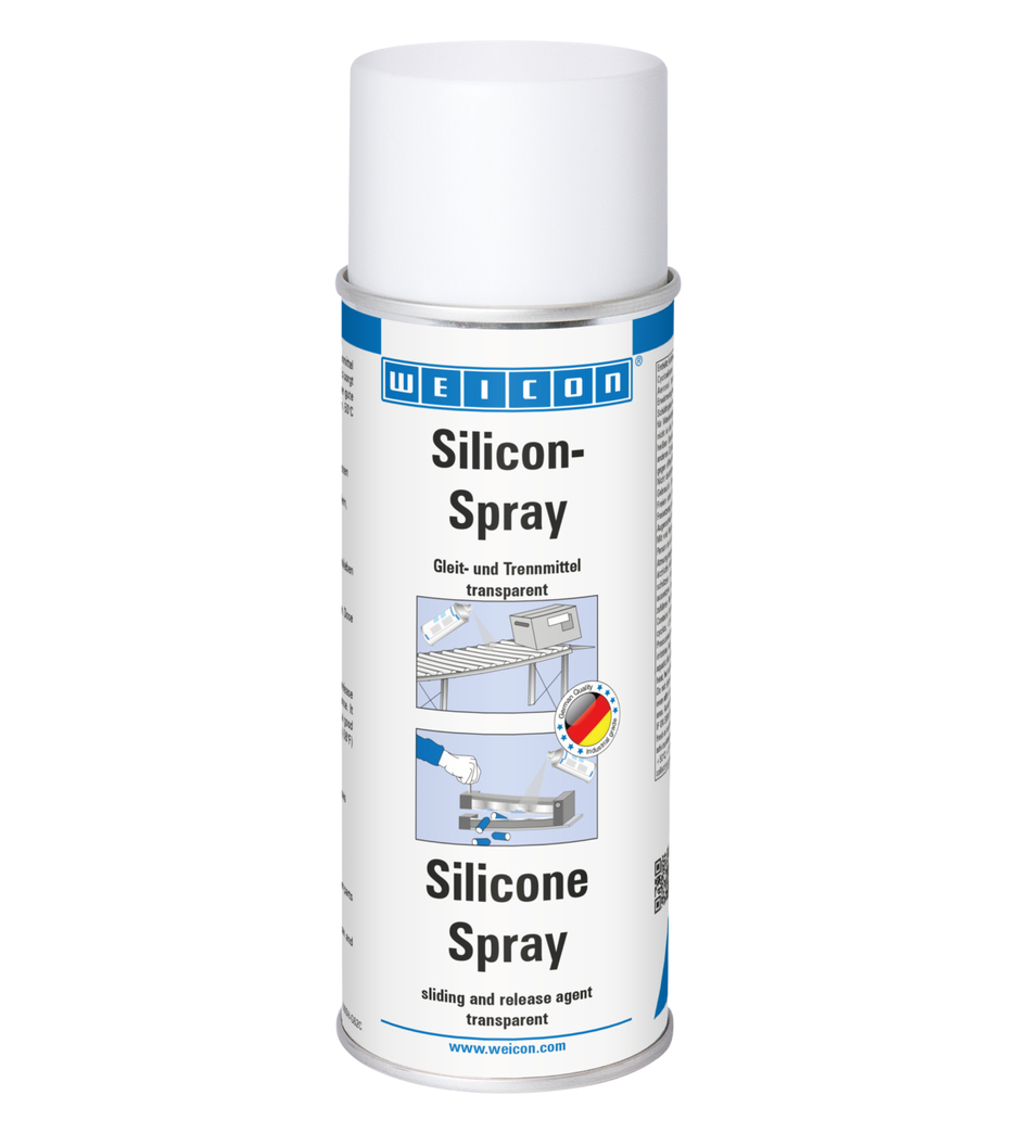 Siliconen Spray