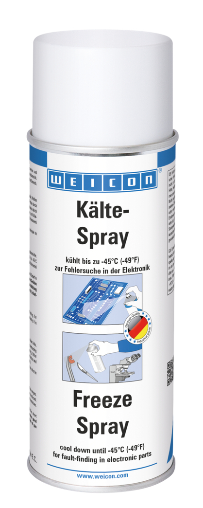 Vriesspray
