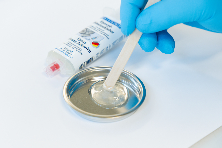 Epoxy Minutenlijm
