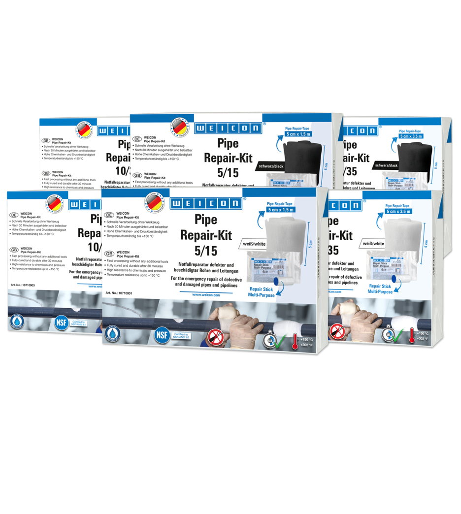 Pipe Repair-Kit
