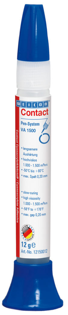 VA 1500 Cyanoacrylaatlijm