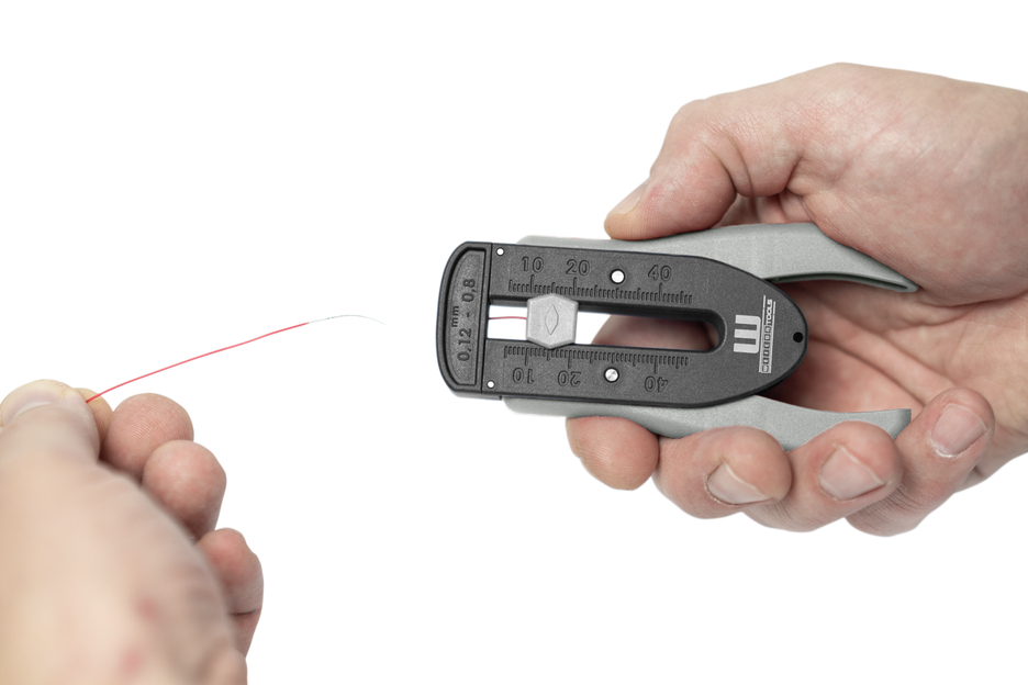 ESD Precision Wire Stripper