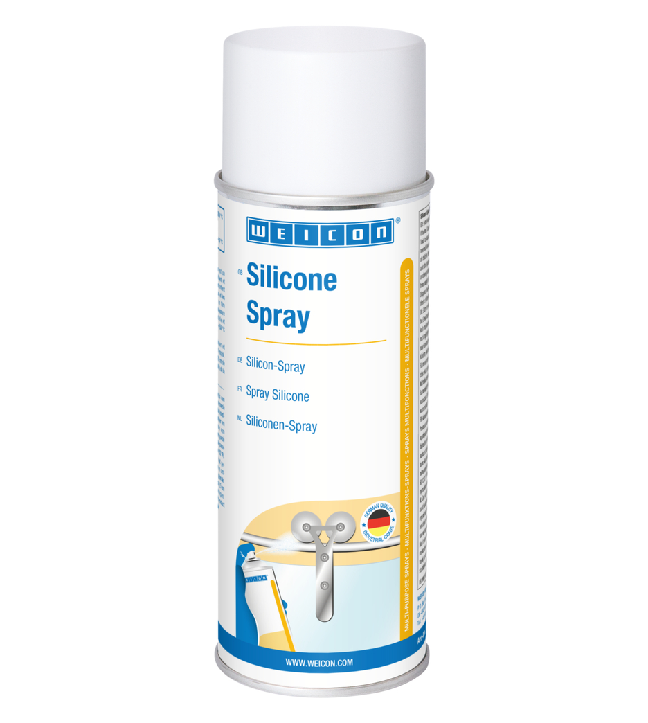 Siliconen Spray | Smeermiddelen en lossingsmiddelen