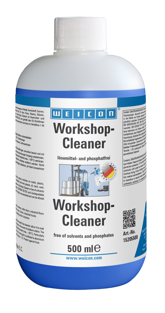Workshop Cleaner