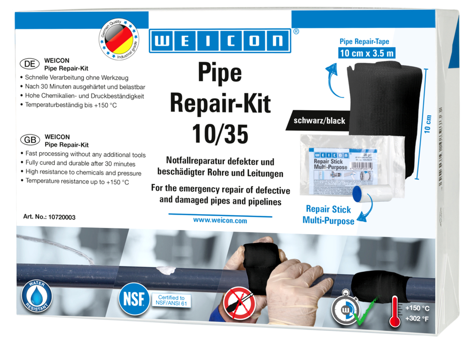 Pipe Repair-Kit Pipe Repair-Kit