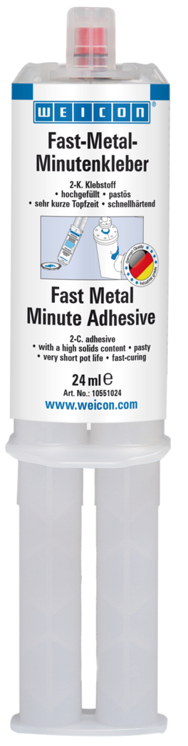 Fast-Metal minutenlijm Fast-Metal minutenlijm