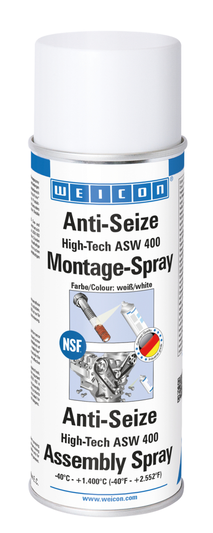 Anti-Seize High-Tech ASW 400 Anti-Seize High-Tech ASW 400