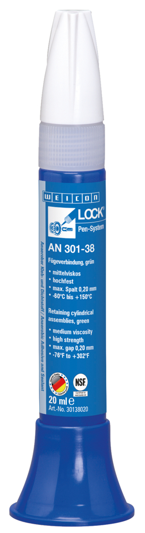 WEICONLOCK® AN 301-38 | hoge sterkte, gemiddelde viscositeit