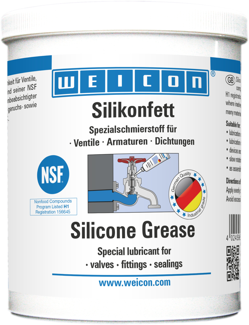 Silicoonvet
