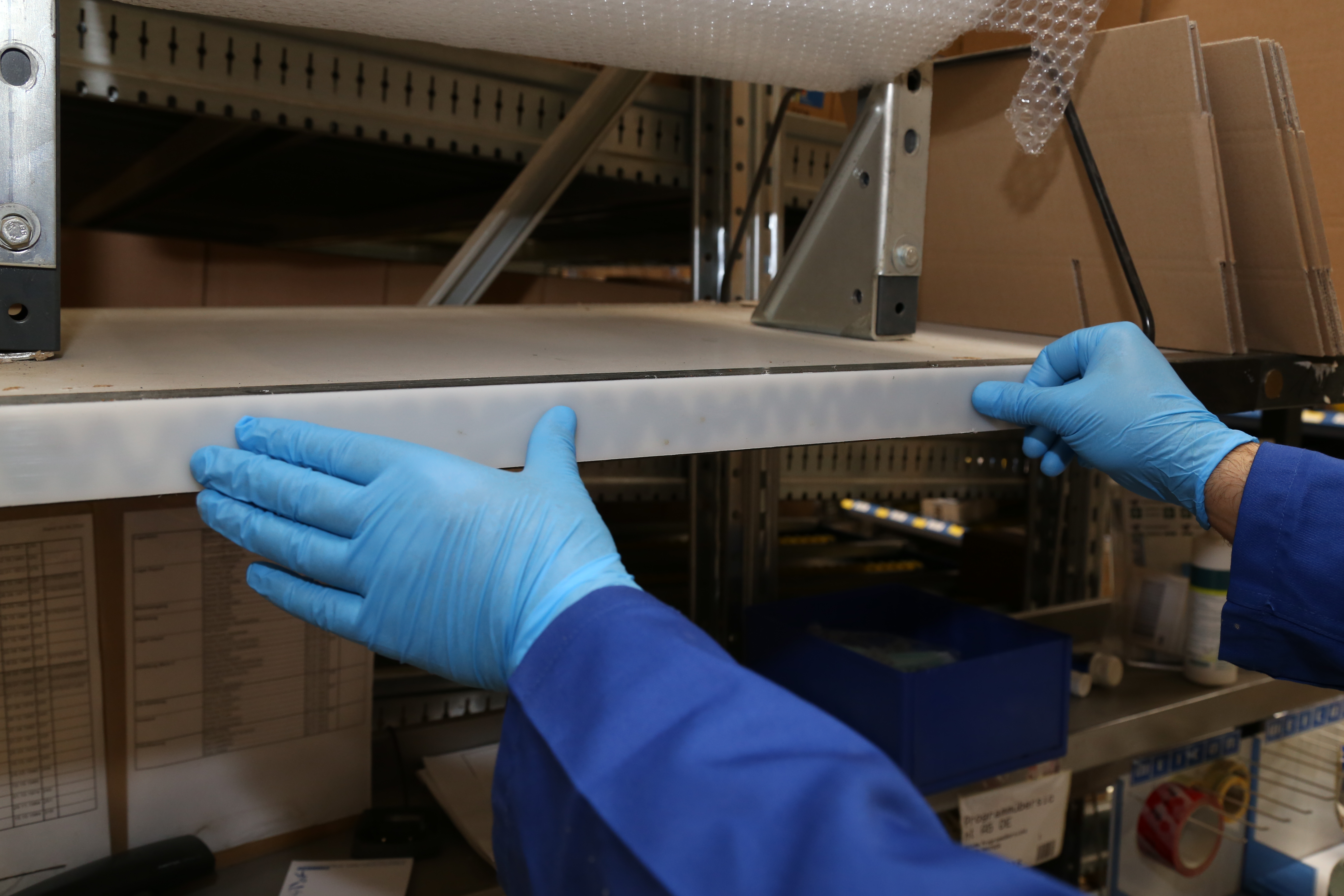 Easy-Mix RK-7300 Adhésif structural à base d'acrylates | Adhésif structural acrylate pour plastiques à faible énergie
