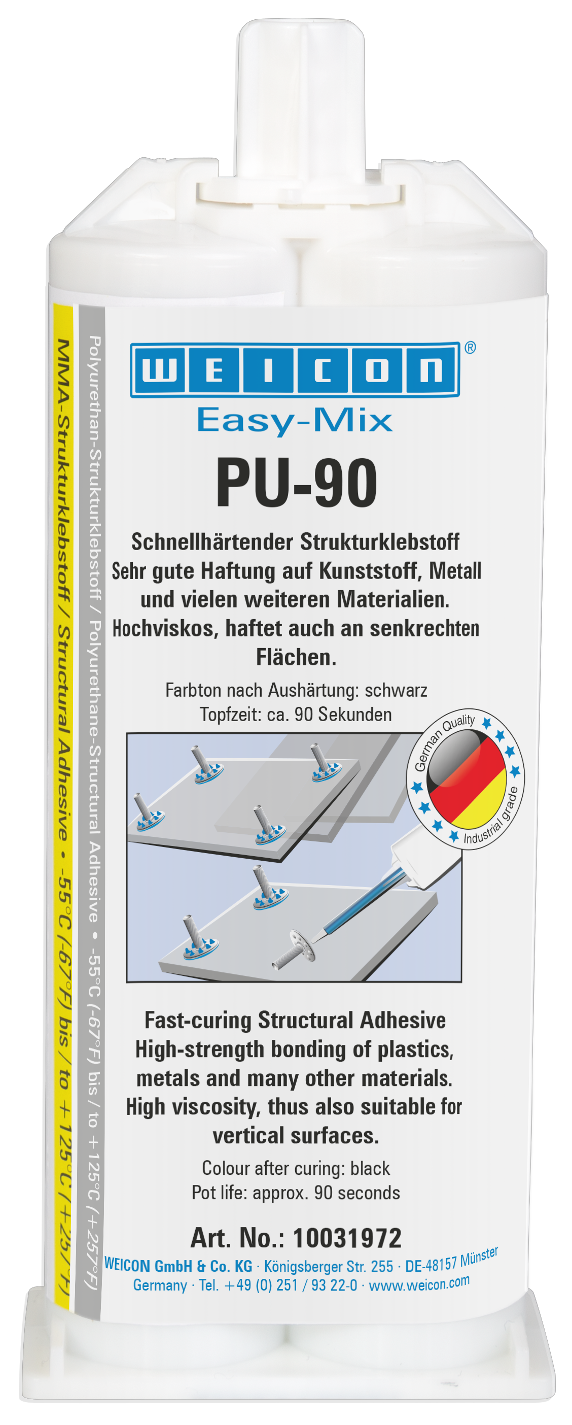 Easy-Mix PU-90