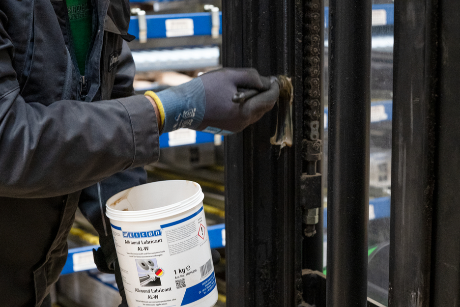 AL-W Hoogwaardig vet | speciaal smeermiddel ook voor onder water toepassingen