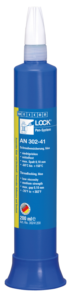 WEICONLOCK® AN 302-41 | gemiddelde sterkte, lage viscositeit