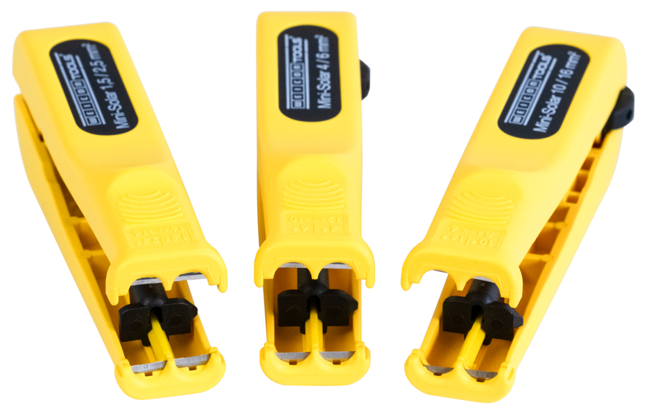 Mini-Solar 4/6 mm²