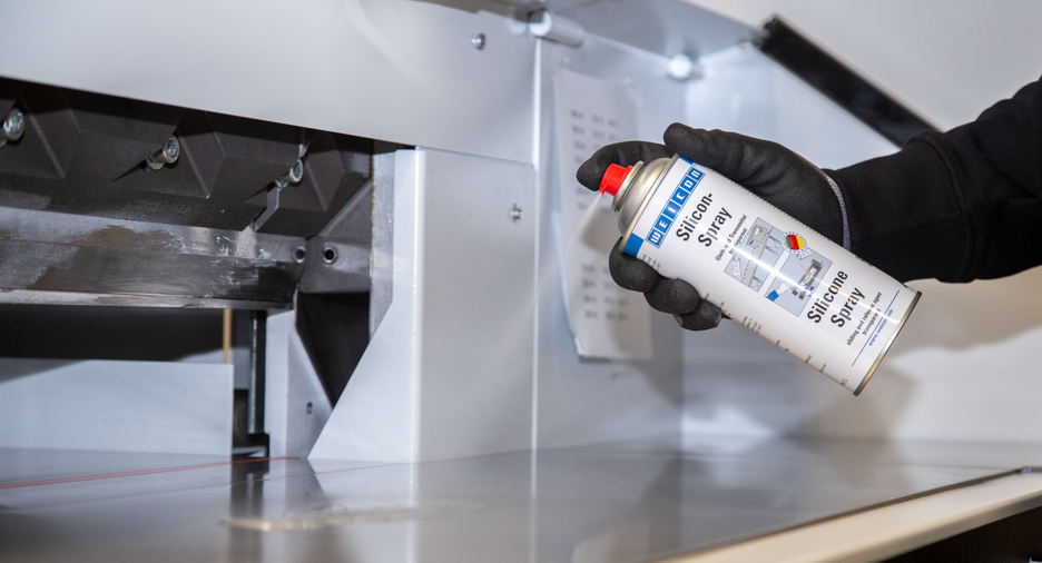 Siliconen Spray