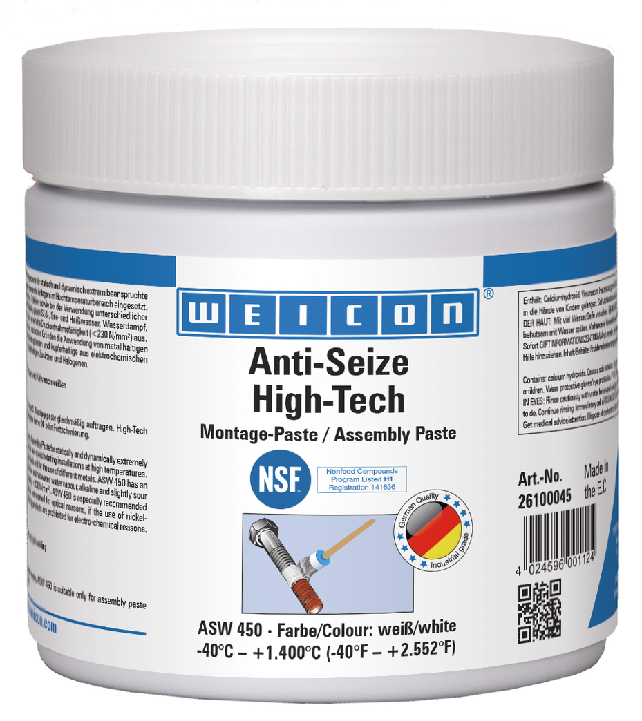 Anti-Seize High Tech Anti-Seize High Tech