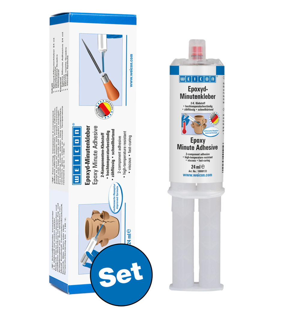Epoxy Minutenlijm