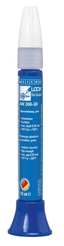 WEICONLOCK® AN 306-38 | Hoge sterkte, met drinkwatergoedkeuring