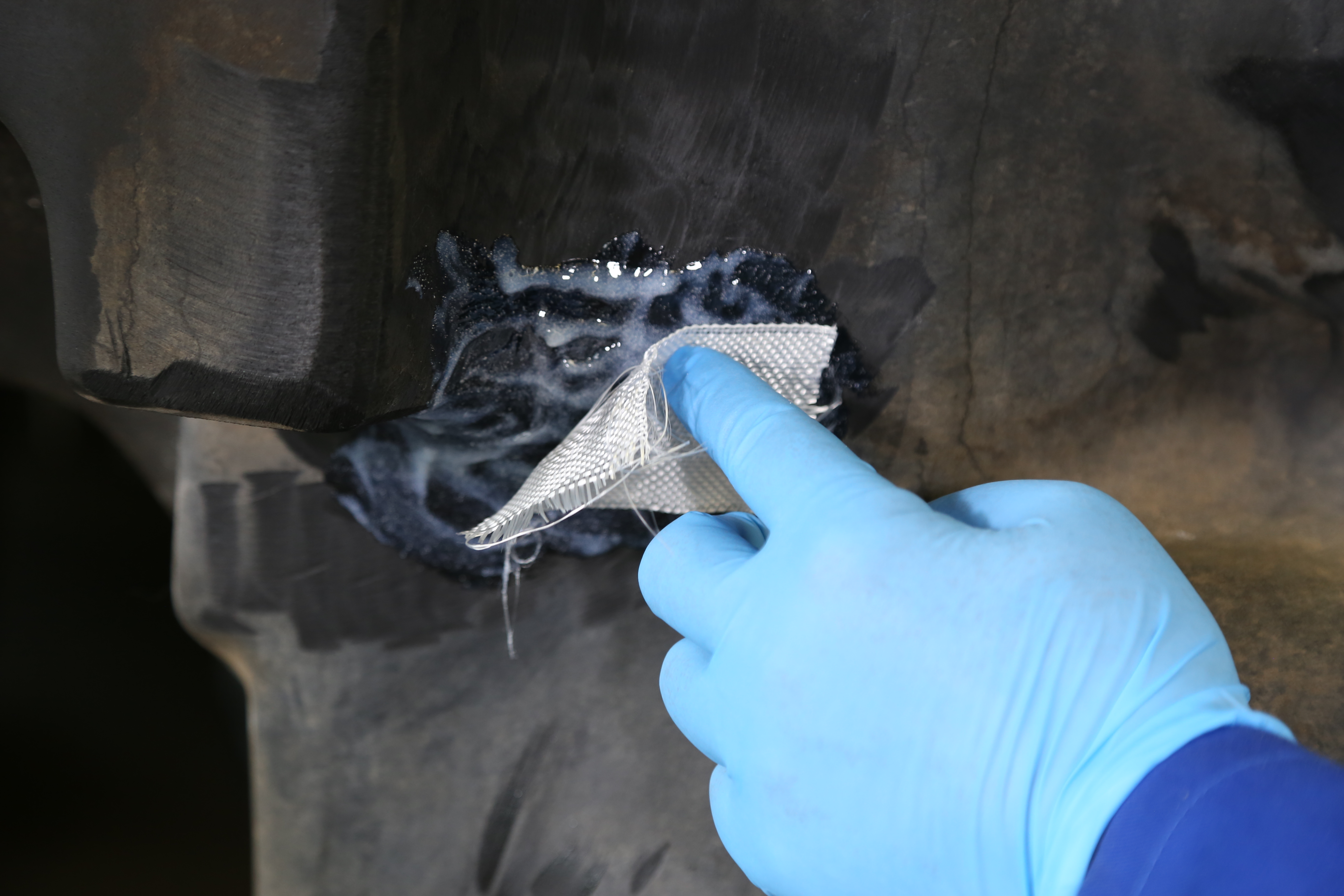 Easy-Mix PE-PP 45 Adhésif structural à base d'acrylates | Adhésif de construction à base d'acrylate de méthyle pour matières plastiques spéciales