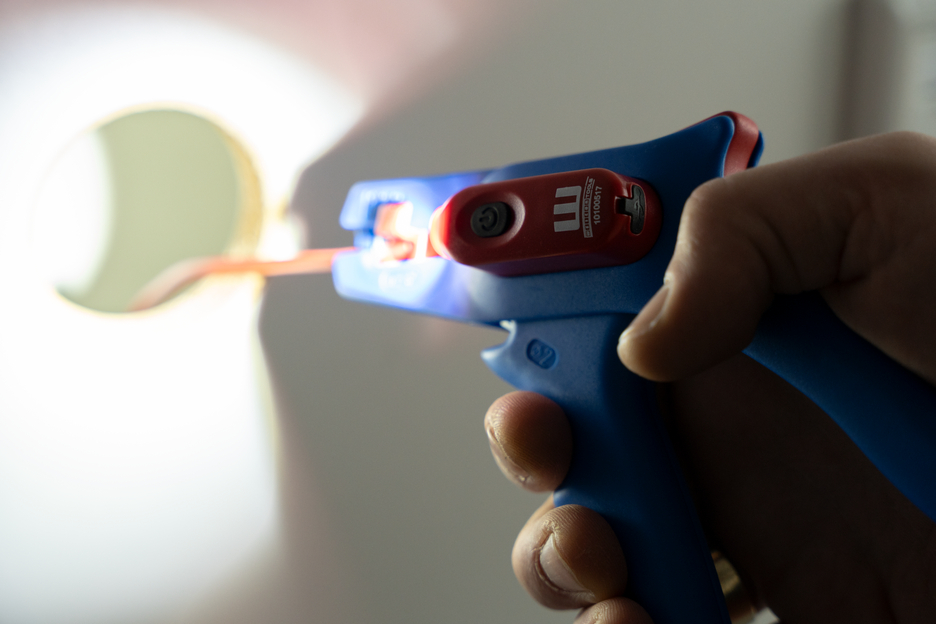 LAMPE DE TRAVAIL À LED