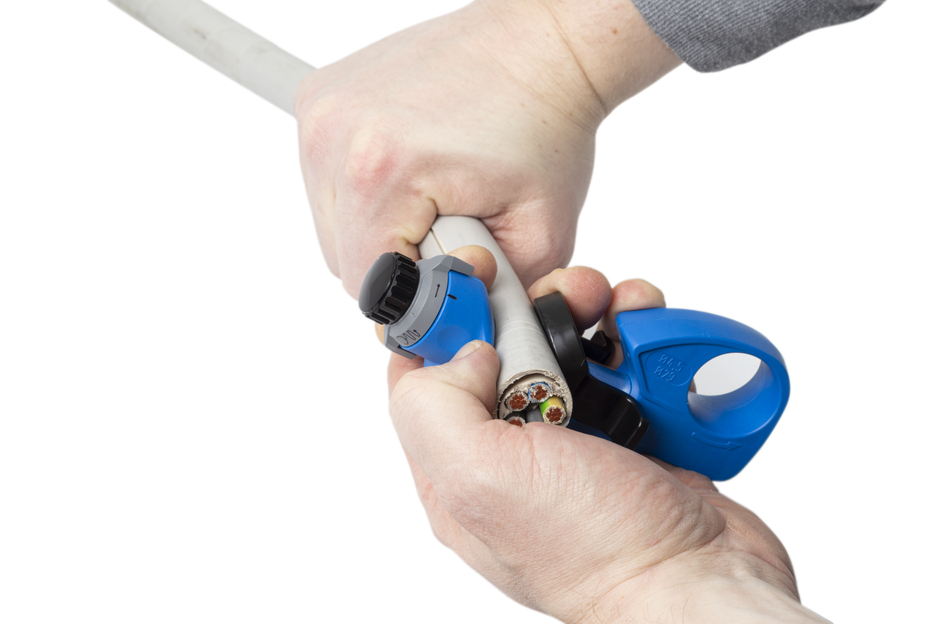 Cable Stripper No. 4-29 Spiral