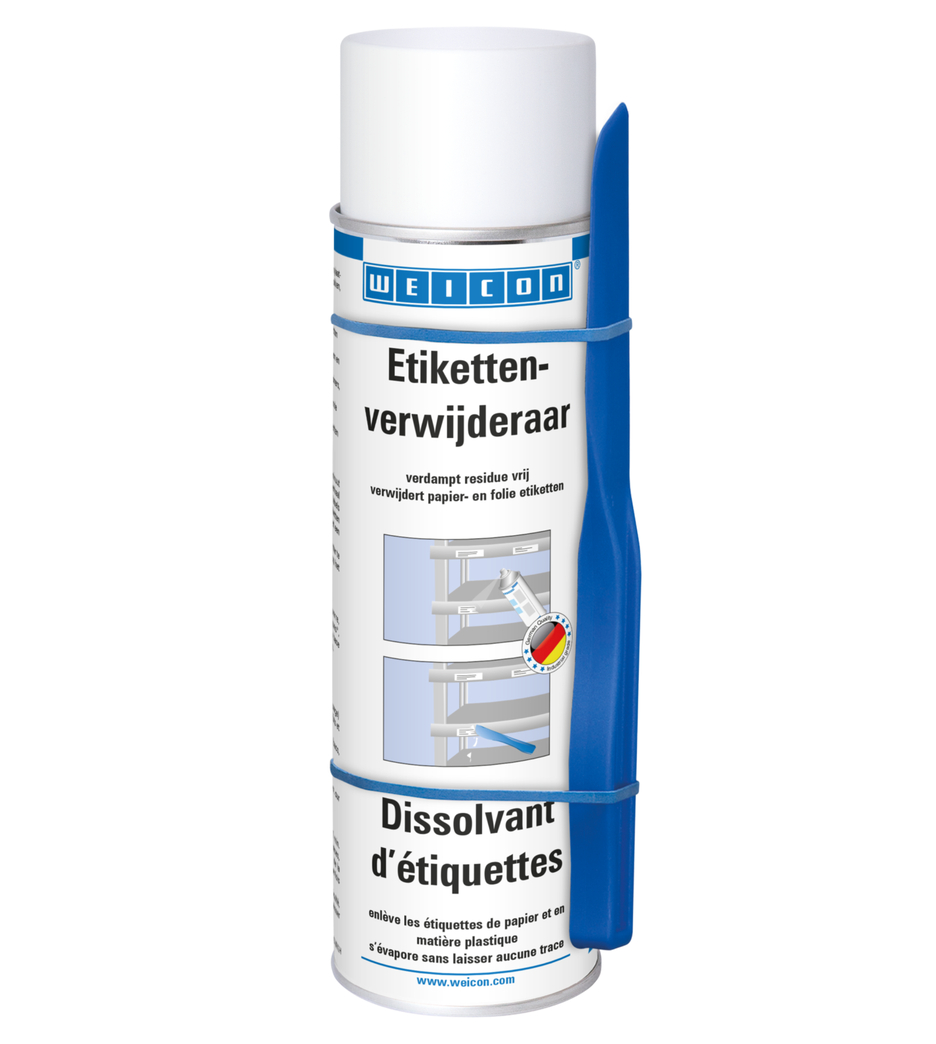 Etikettenverwijderaar