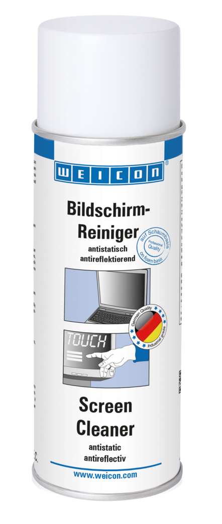 Beeldschermreiniger
