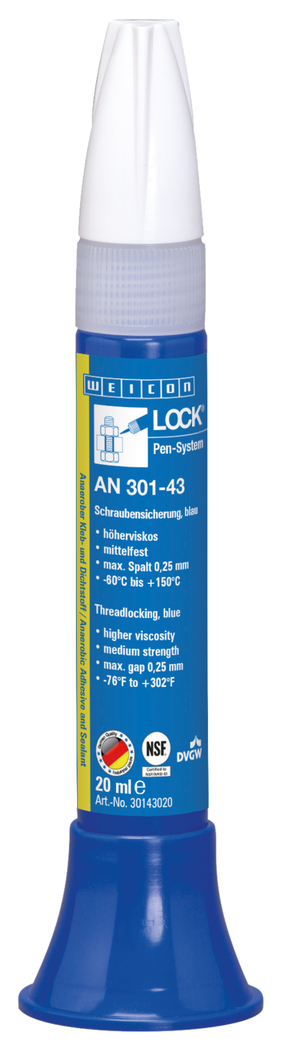 WEICONLOCK® AN 301-43