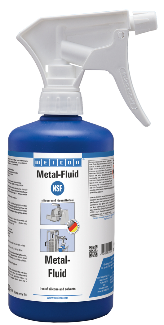 Metal-Fluid