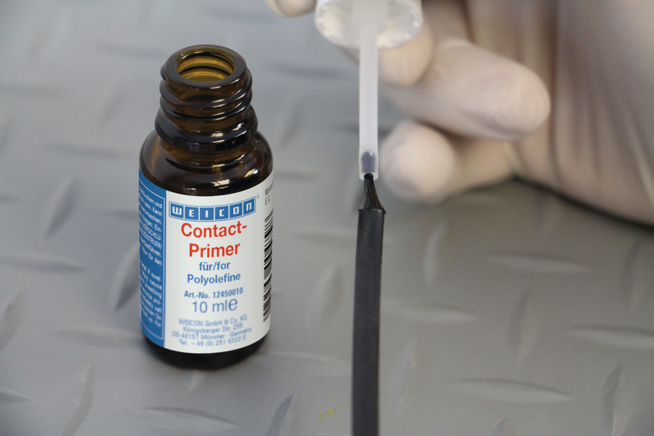 CA-Primer voor Polyolefines