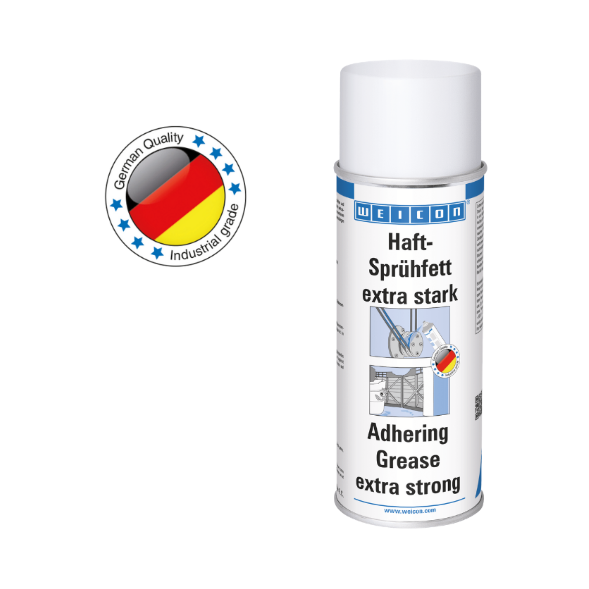 Hechtvet Spray extra sterk