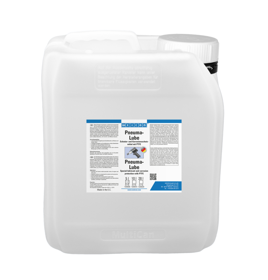 Pneuma-Lube