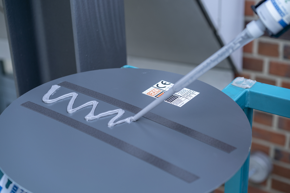 Flex 310 M® 2 K | Elastische lijm op basis van hybride polymeer, snelle uitharding