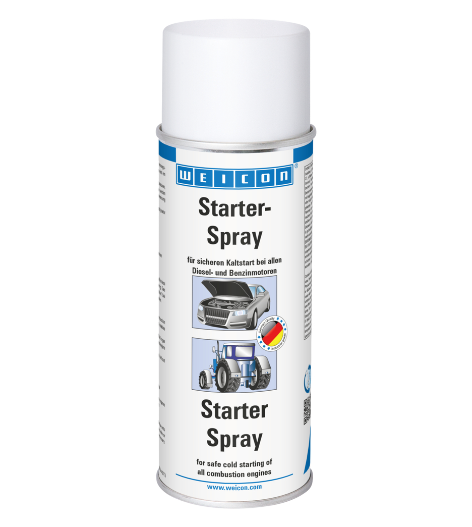 Sparter-Spray