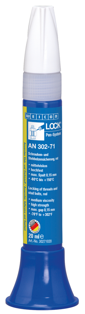 WEICONLOCK® AN 302-71 | hoge sterkte