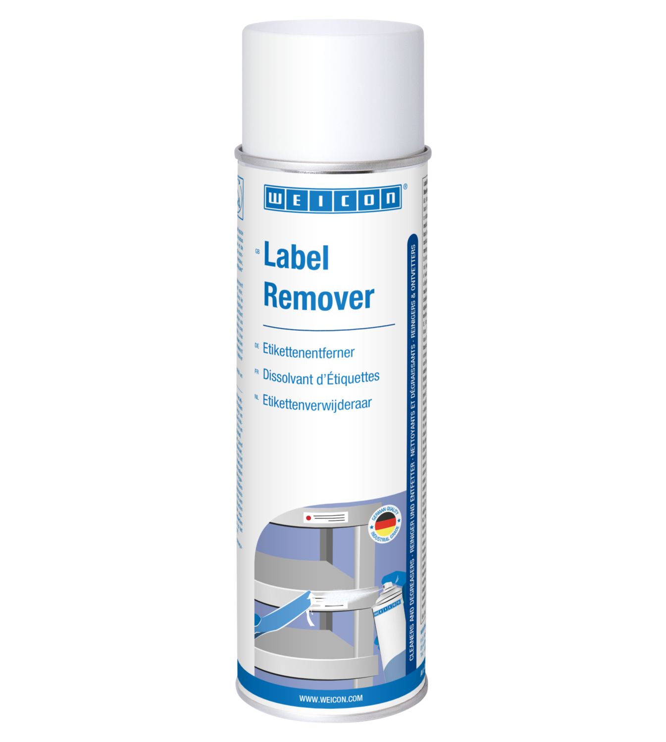 Etikettenverwijderaar | voor het verwijderen van alle soorten labels
