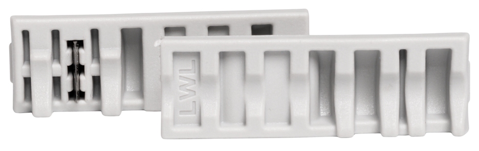 Inserts modulaires pour LWL Fibre Tube No. 2