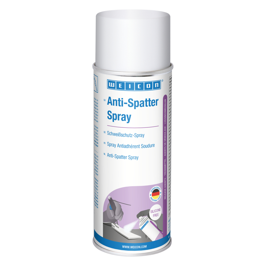 Spray Antiadhérent Soudure | film de protection transparent lors des travaux de soudure