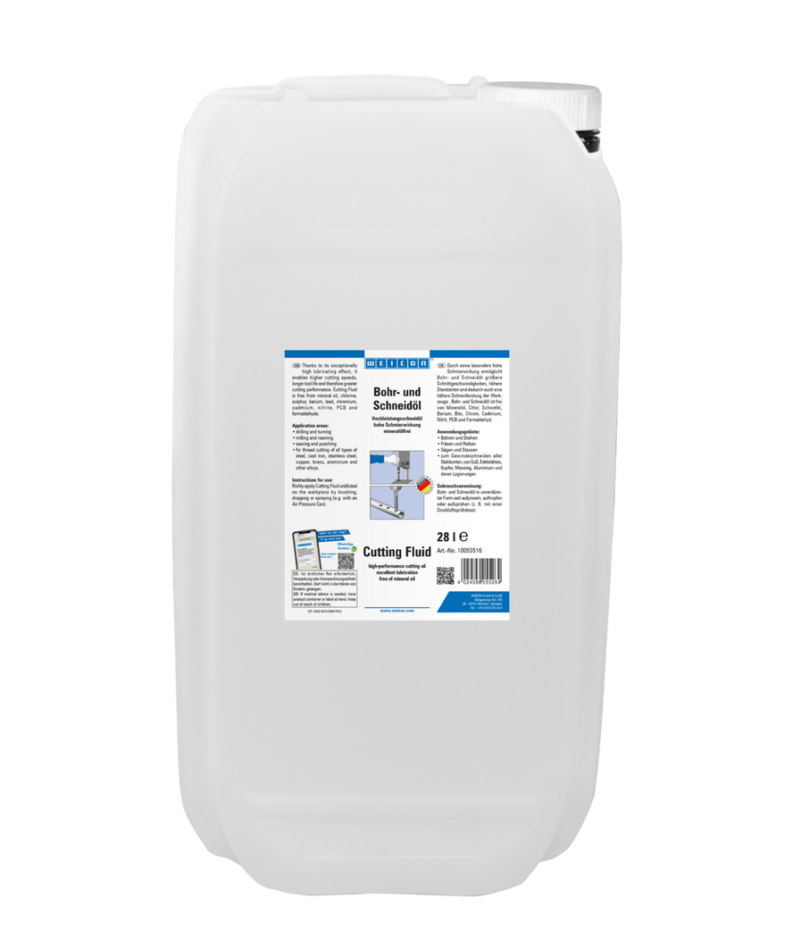 WEICON Boor- en snijolie