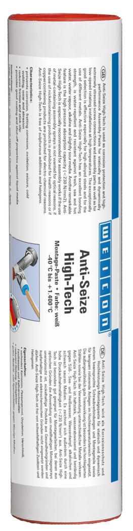 Anti-Seize High Tech Anti-Seize High Tech