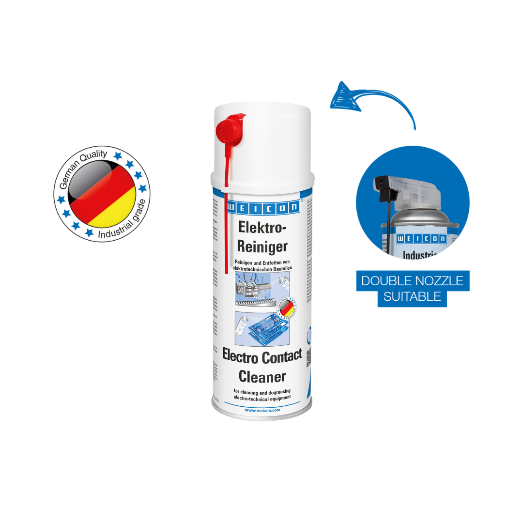 Nettoyant Électricité | Nettoyant pour composants électrotechniques ou mécaniques