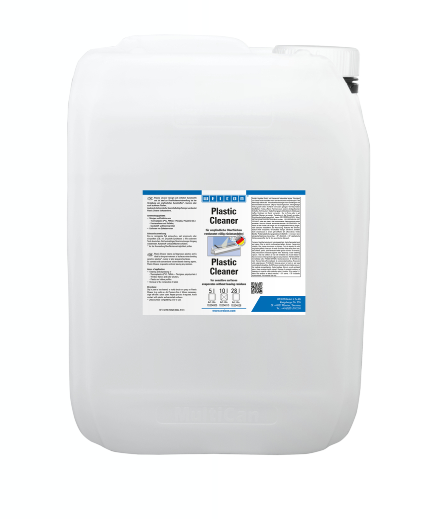 Plastic Cleaner
