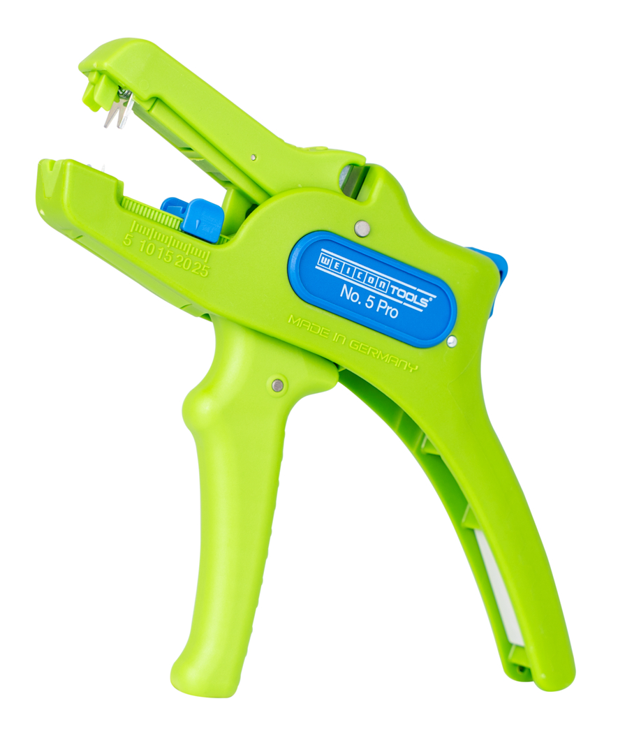 Striptang No. 5 Pro Green Line | Strippers gemaakt van maximaal 97% hernieuwbare grondstoffen