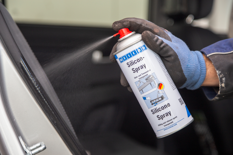 Siliconen Spray