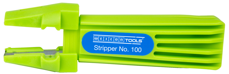 Quadro stripper No. 100 Groene lijn